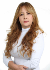 Foto oficial de Elizete Cabral