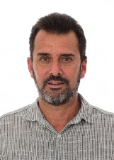 Foto oficial de Geraldinho