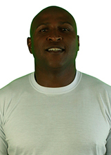 Foto oficial de Bruno Negão