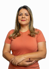 Foto oficial de Professora Andresa