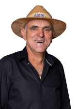 Foto oficial de Marquinho Meninão