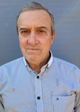 Foto oficial de Antônio Ronan