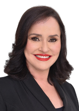 Foto oficial de Cida Correia