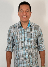 Foto oficial de Ailton do Sindicato