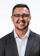 Foto oficial de Pablo Almeida