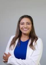 Foto oficial de Eliane Lourenço
