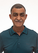 Foto oficial de Dito da Saúde