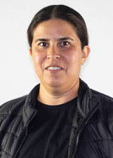 Foto oficial de Samanta da Saúde