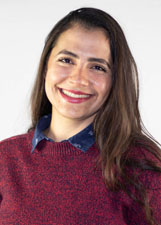 Foto oficial de Aline da Márcia