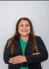Foto oficial de Neia da Saúde