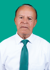 Foto oficial de Reverendo Wilson Reis