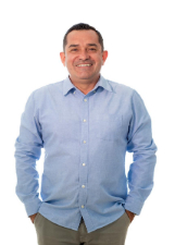 Foto oficial de Rodrigo Freitas
