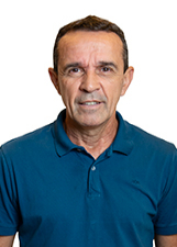 Foto oficial de Gilmar Canjica