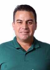 Foto oficial de Edmar Kabadão