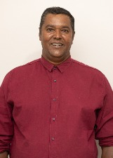 Foto oficial de Robert da Vaca Preta
