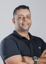 Foto oficial de Waguinho da Telemar
