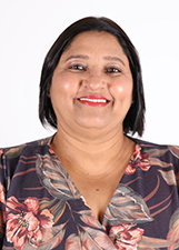 Foto oficial de Lucilene Lu