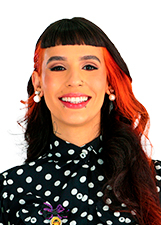 Foto oficial de Ana Ruth Laine Professora