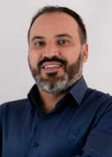 Foto oficial de Azael Monteiro