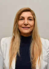 Foto oficial de Gláucia da Saúde