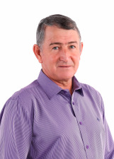 Foto oficial de Régis Menino