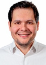 Foto oficial de Gustavo Brasileiro