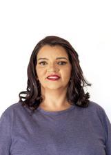 Foto oficial de Cristiane Fagundes