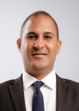 Foto oficial de Naldo Anastácio