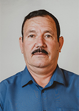 Foto oficial de Gilberto Pereira