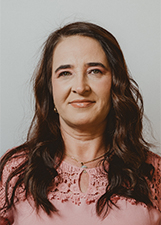 Foto oficial de Rosângela Ventura