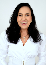Foto oficial de Rosângela da Escola