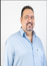 Foto oficial de Léo Enfermeiro