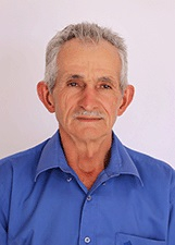 Foto oficial de Milton Pacifico