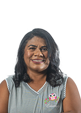 Foto oficial de Professora Maria Alves