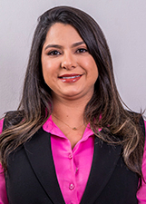 Foto oficial de Simonia Magalhães