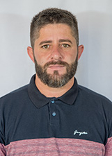 Foto oficial de Alessandro Carvalho