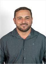 Foto oficial de Rodrigo Crispim