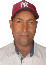 Foto oficial de Neguin da Deton