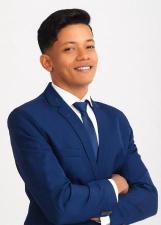 Foto oficial de Ota Mandinha