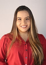 Foto oficial de Tamyres Vital