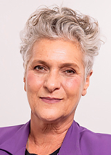 Foto oficial de Cida Falabella