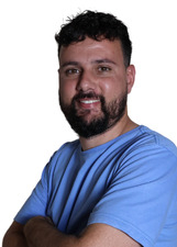 Foto oficial de Marco Antonio Engenheiro