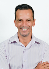 Foto oficial de Celinho da Saúde
