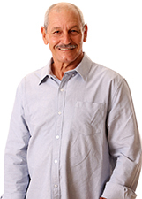 Foto oficial de Toninho