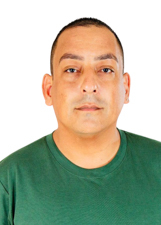 Foto oficial de Gilberto Bocão