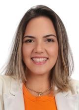 Foto oficial de Cinthia Pereira