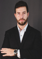 Foto oficial de Alex Parreiras