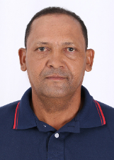 Foto oficial de Divaldo de Belarmino