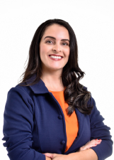 Foto oficial de Vanessa Rodrigues