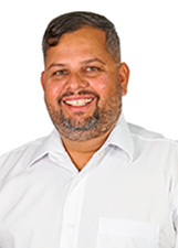 Foto oficial de Grivaldo da Maria Rosa